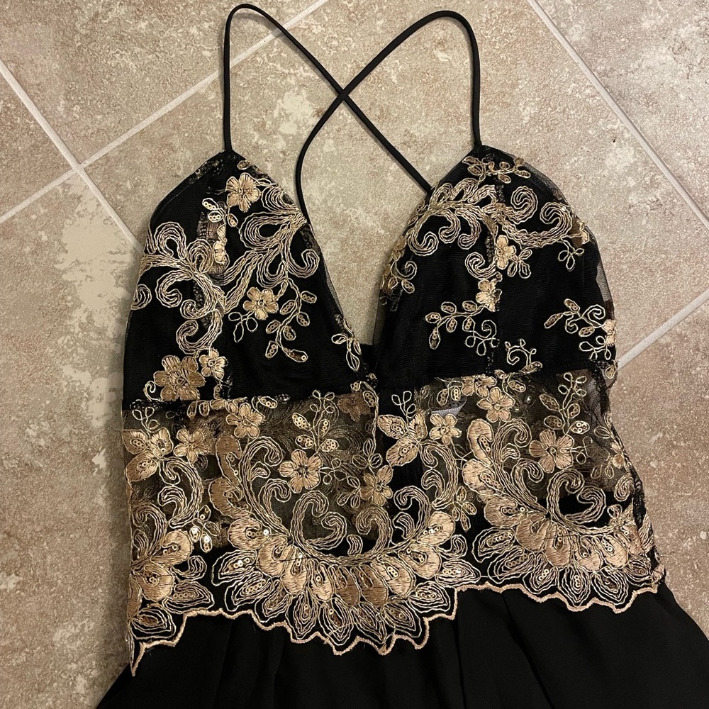 Lucy in the sky Tulum dress size S